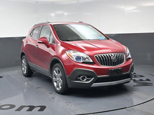 used 2014 Buick Encore car, priced at $13,977