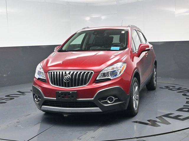 used 2014 Buick Encore car, priced at $13,977