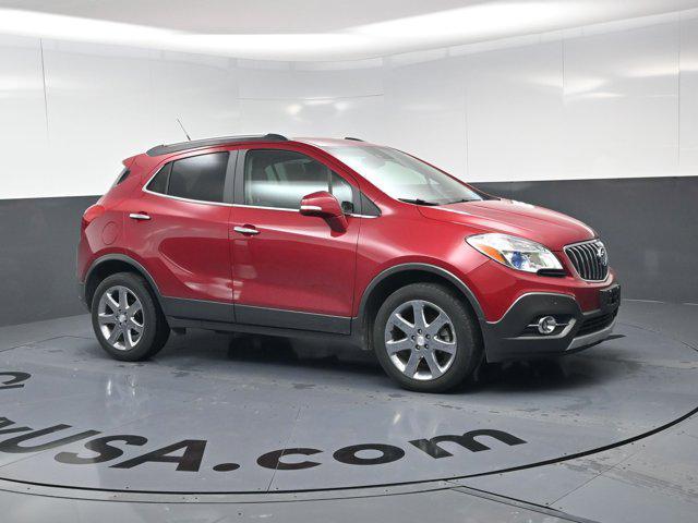 used 2014 Buick Encore car, priced at $13,977