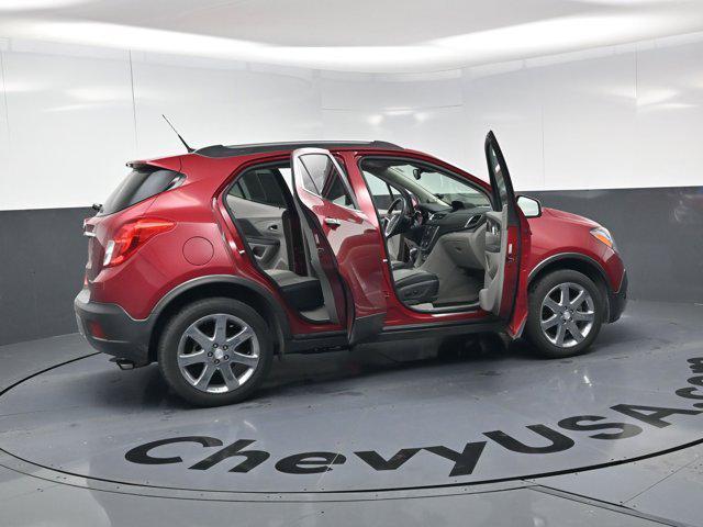 used 2014 Buick Encore car, priced at $13,977