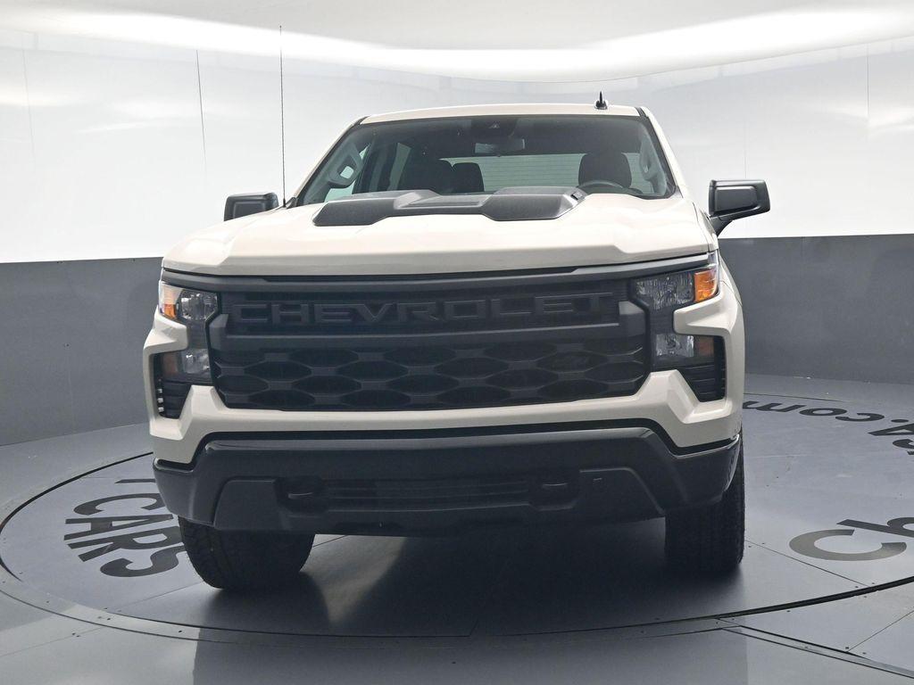 new 2026 Chevrolet Silverado 1500 car, priced at $55,858