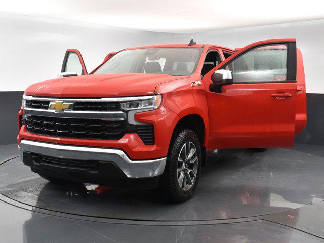 new 2025 Chevrolet Silverado 1500 car, priced at $66,535