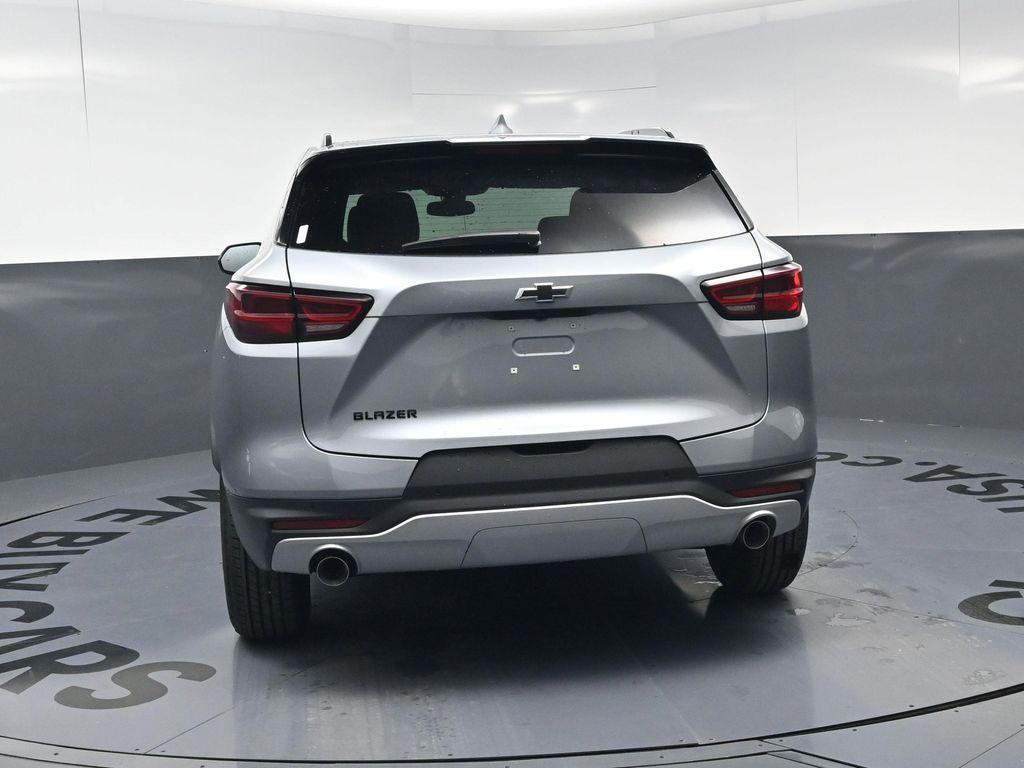 new 2026 Chevrolet Blazer car, priced at $39,343