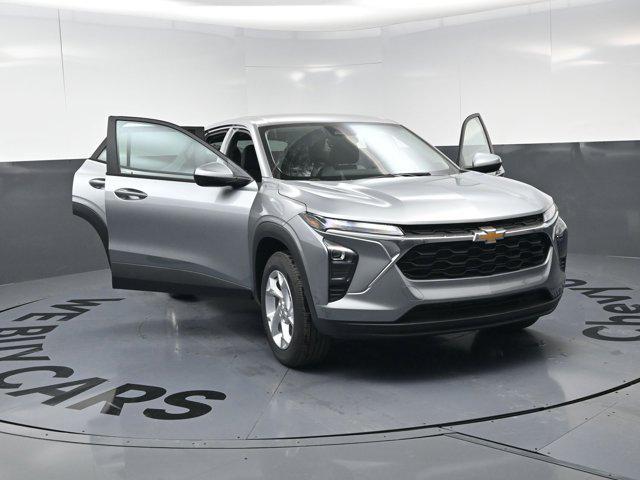 new 2026 Chevrolet Trax car, priced at $24,780