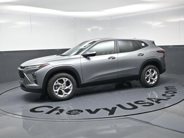 new 2026 Chevrolet Trax car, priced at $24,780