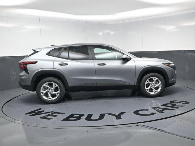 new 2026 Chevrolet Trax car, priced at $24,780