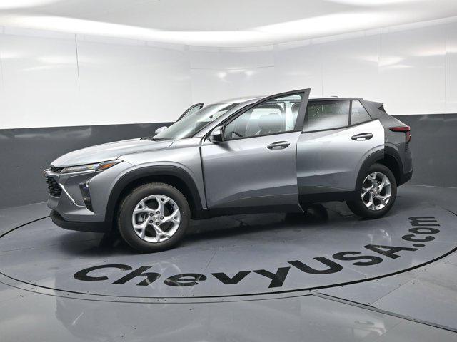 new 2026 Chevrolet Trax car, priced at $24,780