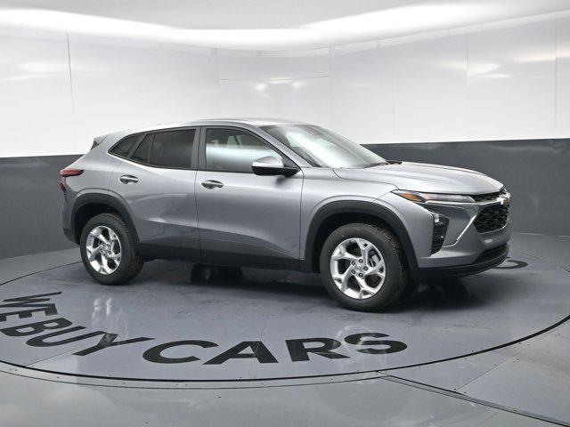 new 2026 Chevrolet Trax car, priced at $24,780