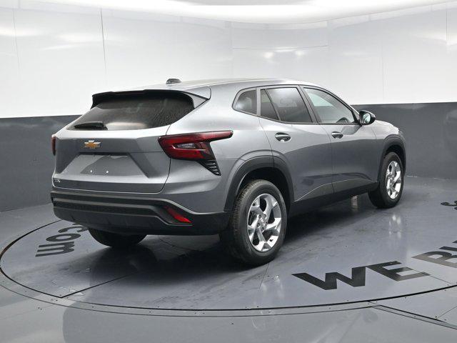 new 2026 Chevrolet Trax car, priced at $24,780