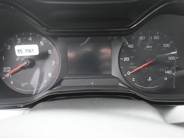 new 2026 Chevrolet Trax car, priced at $24,780