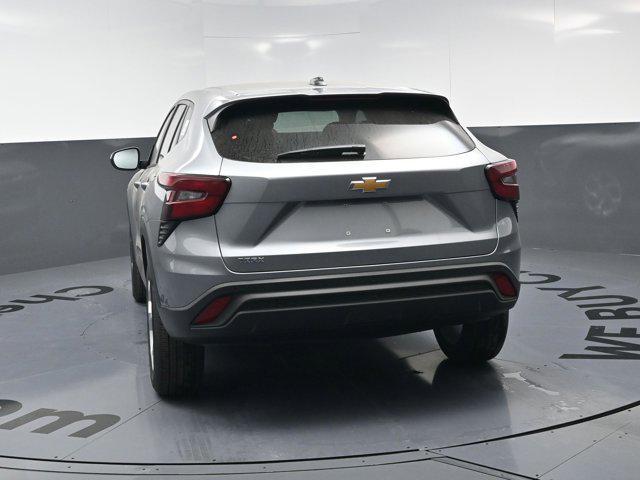 new 2026 Chevrolet Trax car, priced at $24,780