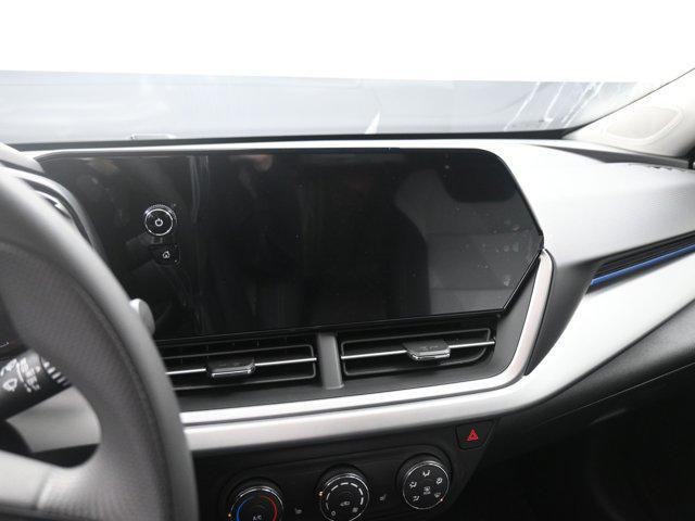 new 2026 Chevrolet Trax car, priced at $24,780