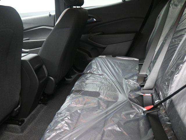 new 2026 Chevrolet Trax car, priced at $24,780