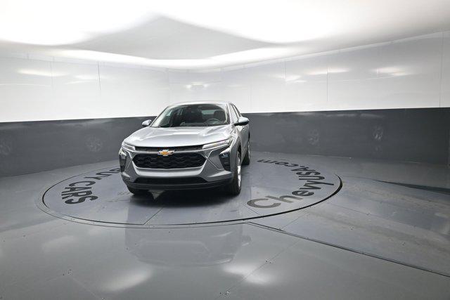new 2026 Chevrolet Trax car, priced at $24,780