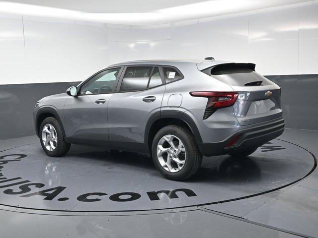 new 2026 Chevrolet Trax car, priced at $24,780