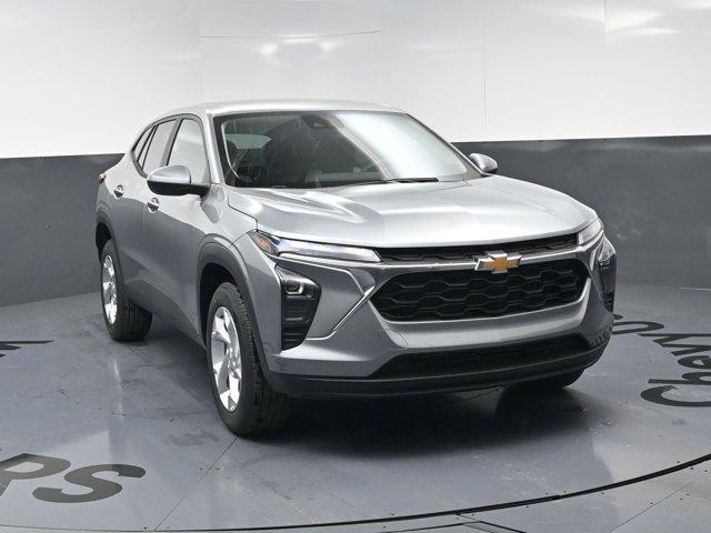 new 2026 Chevrolet Trax car, priced at $24,780