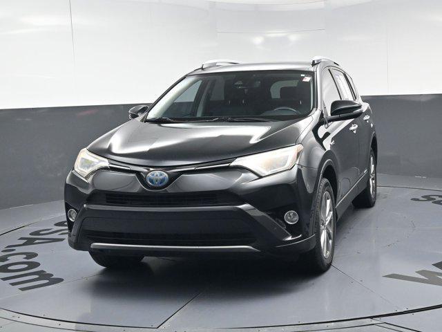 used 2016 Toyota RAV4 Hybrid car, priced at $14,477
