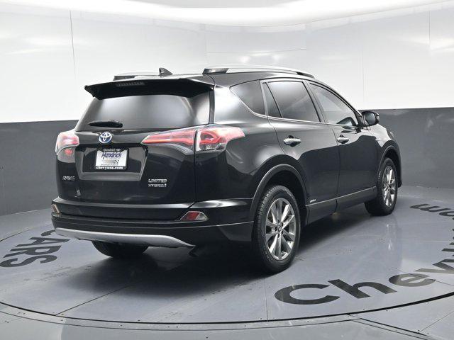 used 2016 Toyota RAV4 Hybrid car, priced at $14,477