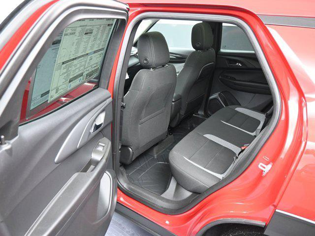 new 2026 Chevrolet TrailBlazer car, priced at $28,165