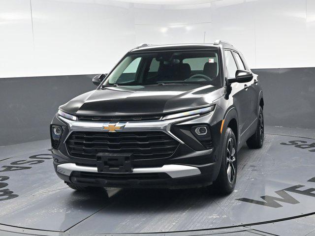 used 2025 Chevrolet TrailBlazer car, priced at $25,977