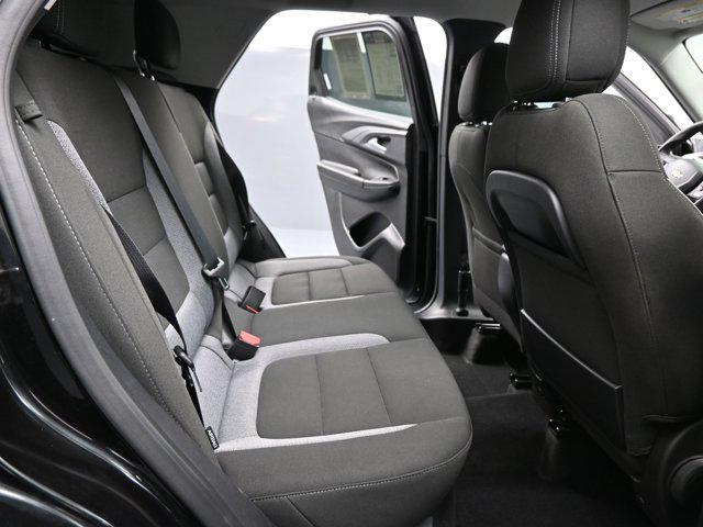 used 2025 Chevrolet TrailBlazer car, priced at $25,977