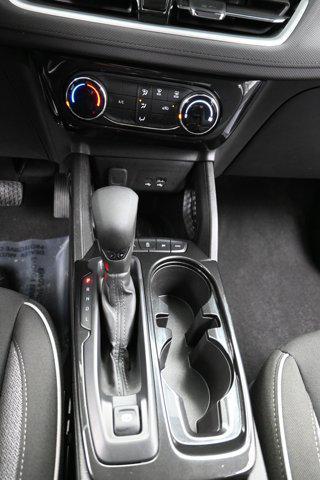 used 2025 Chevrolet TrailBlazer car, priced at $25,977