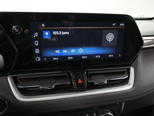 used 2025 Chevrolet TrailBlazer car, priced at $25,977