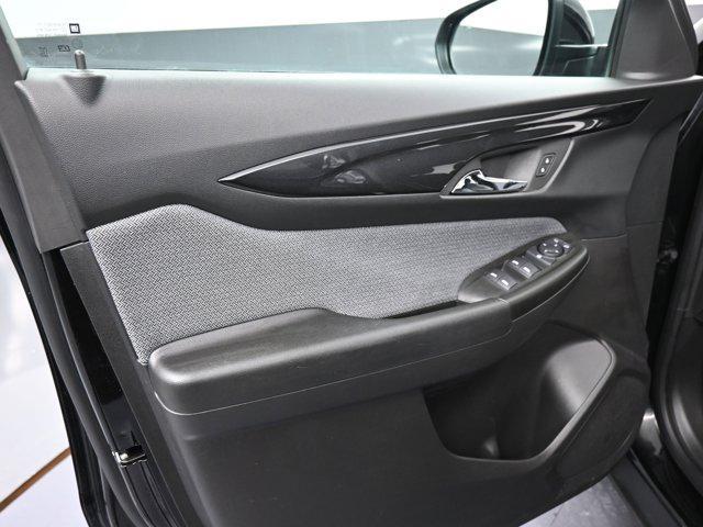 used 2025 Chevrolet TrailBlazer car, priced at $25,977