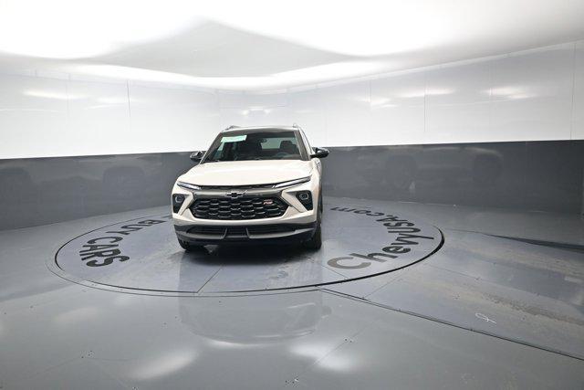 new 2026 Chevrolet TrailBlazer car, priced at $30,175