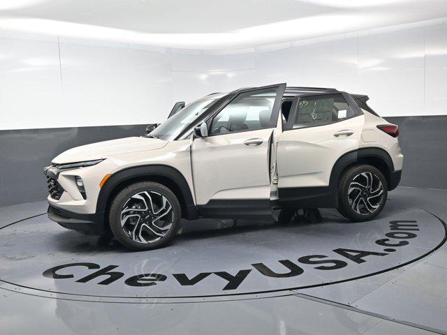 new 2026 Chevrolet TrailBlazer car, priced at $30,175