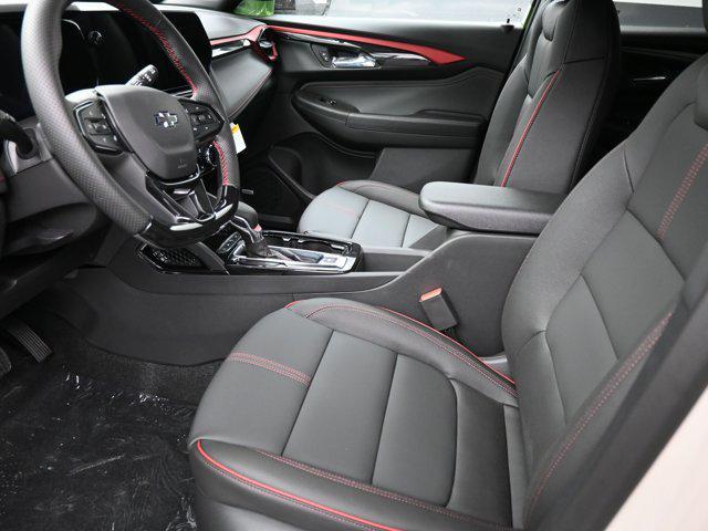 new 2026 Chevrolet TrailBlazer car, priced at $30,175