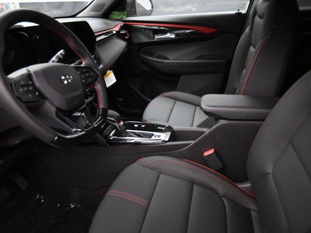 new 2026 Chevrolet TrailBlazer car, priced at $30,175