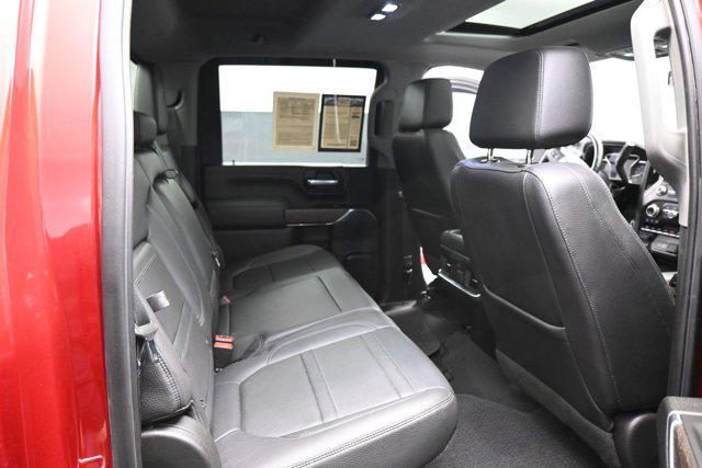 used 2022 GMC Sierra 3500 car, priced at $72,676
