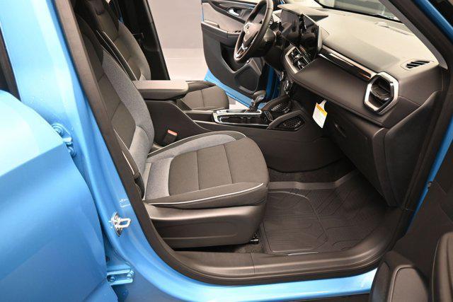 new 2026 Chevrolet TrailBlazer car, priced at $32,158