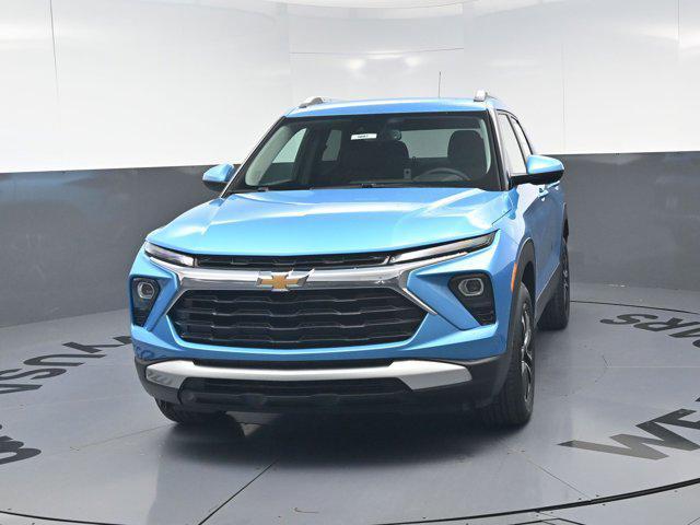 new 2026 Chevrolet TrailBlazer car, priced at $32,158