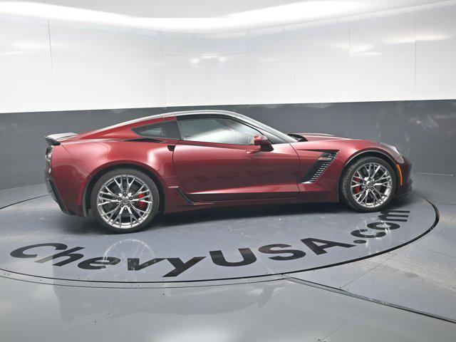 used 2016 Chevrolet Corvette car, priced at $72,966