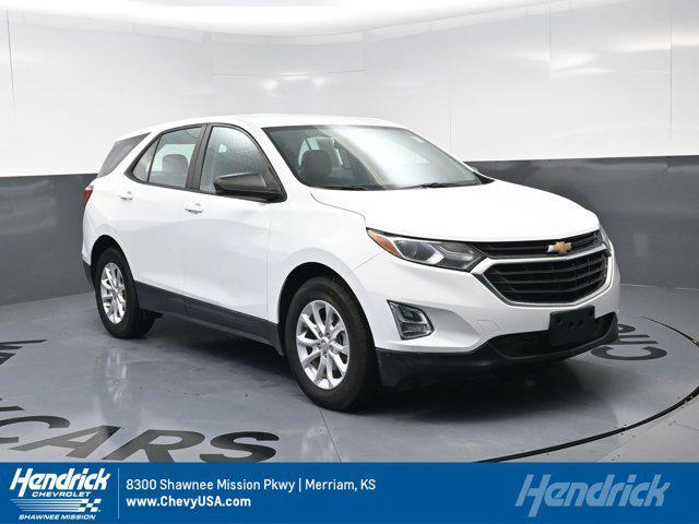 used 2020 Chevrolet Equinox car, priced at $19,883