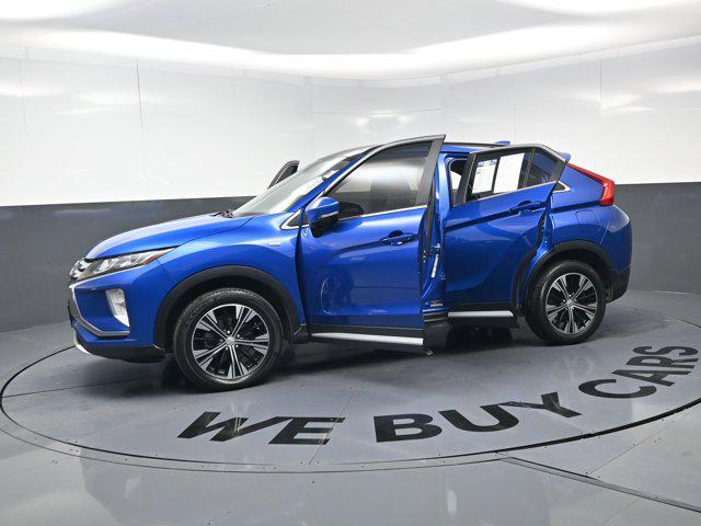 used 2019 Mitsubishi Eclipse Cross car, priced at $18,977