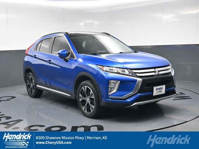 used 2019 Mitsubishi Eclipse Cross car, priced at $18,977