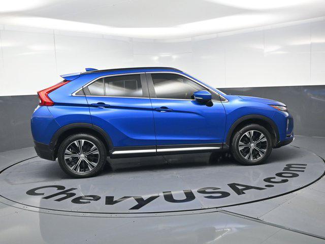 used 2019 Mitsubishi Eclipse Cross car, priced at $18,977