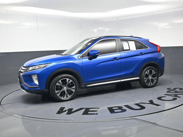 used 2019 Mitsubishi Eclipse Cross car, priced at $18,977