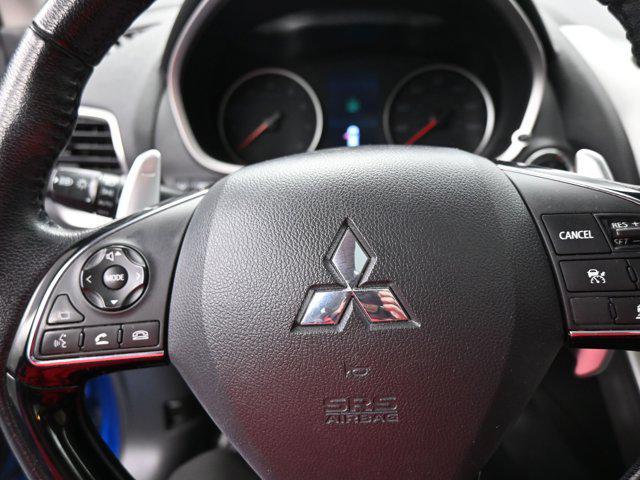 used 2019 Mitsubishi Eclipse Cross car, priced at $18,977