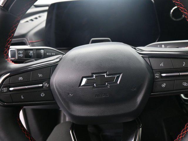 used 2025 Chevrolet Traverse car, priced at $52,632