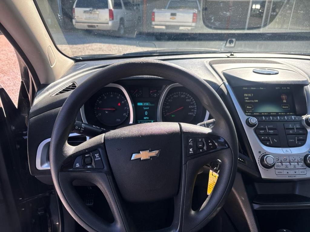 used 2017 Chevrolet Equinox car, priced at $6,995