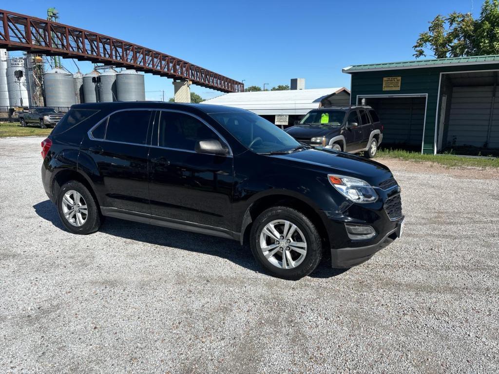 used 2017 Chevrolet Equinox car, priced at $6,995