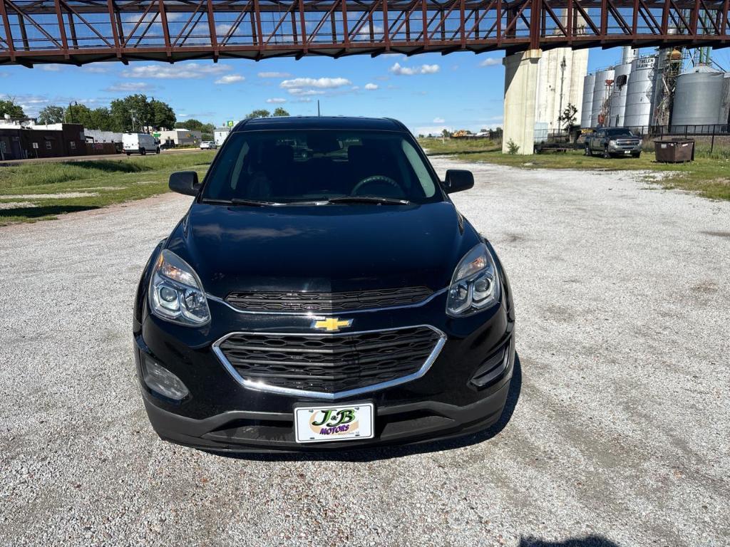 used 2017 Chevrolet Equinox car, priced at $6,995