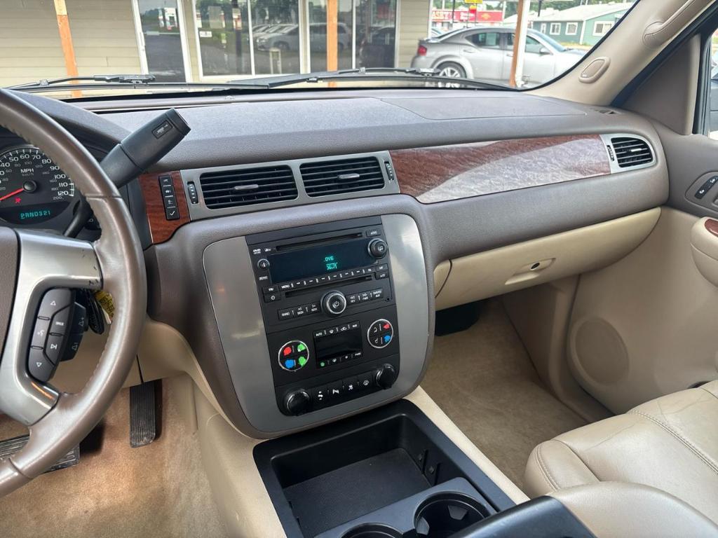 used 2008 GMC Yukon car, priced at $7,250