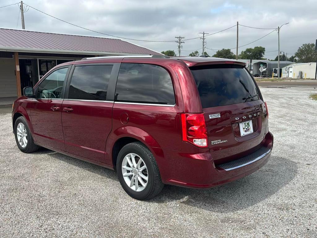 used 2020 Dodge Grand Caravan car, priced at $14,450