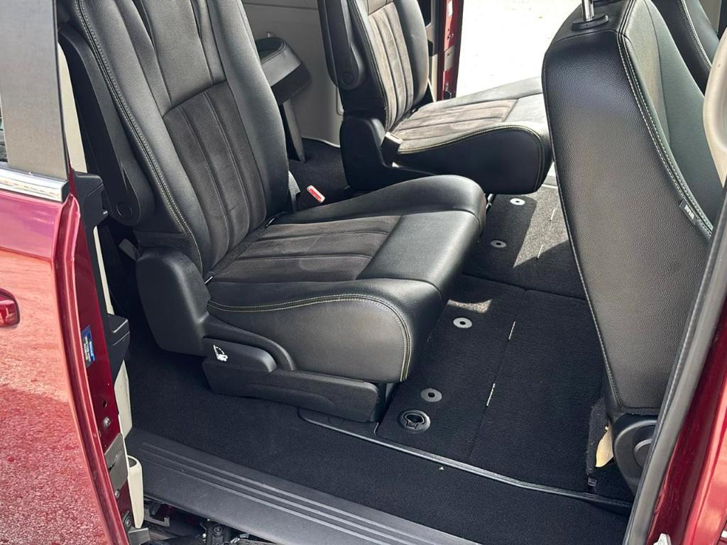 used 2020 Dodge Grand Caravan car, priced at $14,450