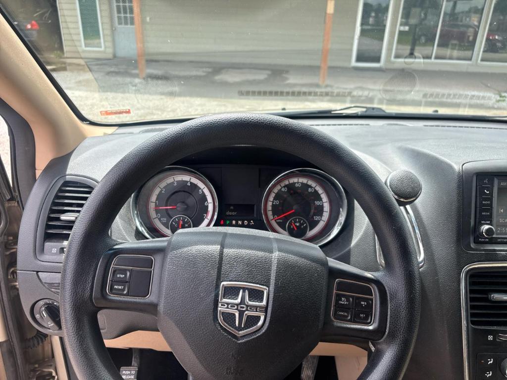 used 2014 Dodge Grand Caravan car, priced at $4,550